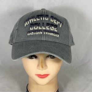 ATHLETIC DEPT COLLEGE Eastern Trainer Baseball Cap